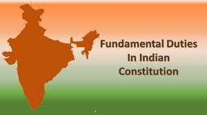Fundamental Duties - Indian Polity Notes