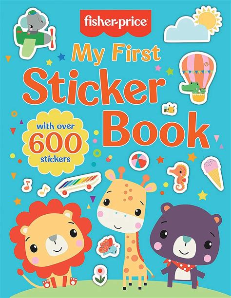 My First Sticker Book : Golden, Michelle: Amazon.in: Books
