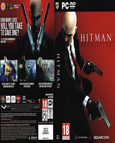 Hitman 2 Absolution Full Game 的图像结果