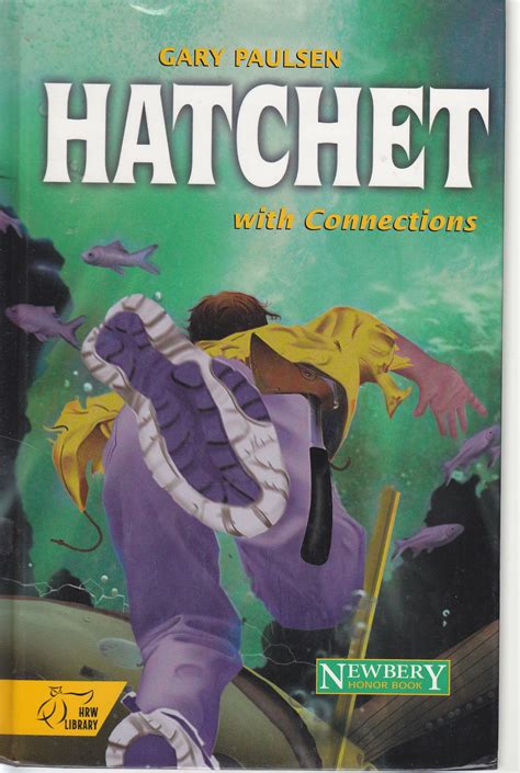 Hatchet The Book