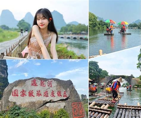 桂林自驾游三天游最佳路线推荐 | 阳朔旅游