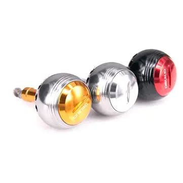ZANLURE DIY Metal Fishing Reel Handle Knob For D/S/A Spinning Fishing ...