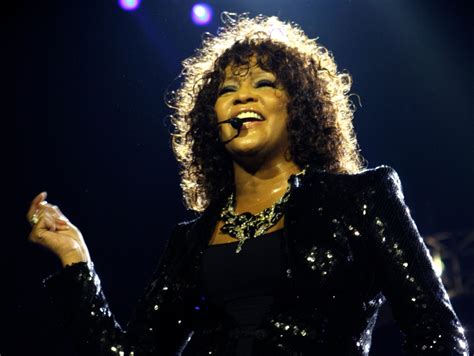 Film: Whitney Houston tormented by childhood sexual abuse
