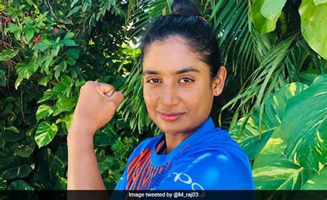 मिताली राज ने राहत कोष में इतने लाख रुपये दान करने का किया ऐलान, फैन्स ...