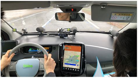 Influence of Adaptive Human–Machine Interface on Electric-Vehicle Range ...