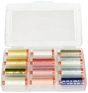 Aurifil VG50FC12 Sunshine Collection By Vanessa Goertzen Cotton 50wt 12 ...