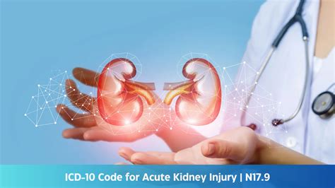 ICD-10 Code for Acute Kidney Injury | N17.9 | PROMBS