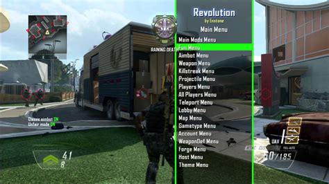 Image result for Bo3 Off Host Menu PC