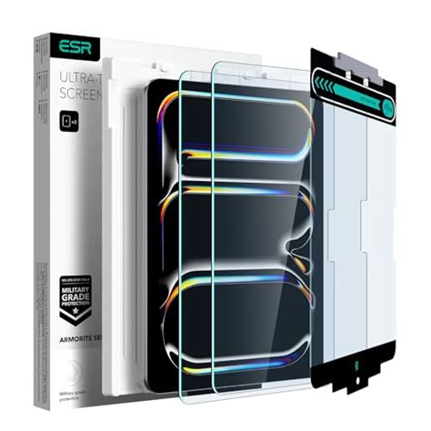 ESR iPad Pro Screen Protector After Using 的图像结果