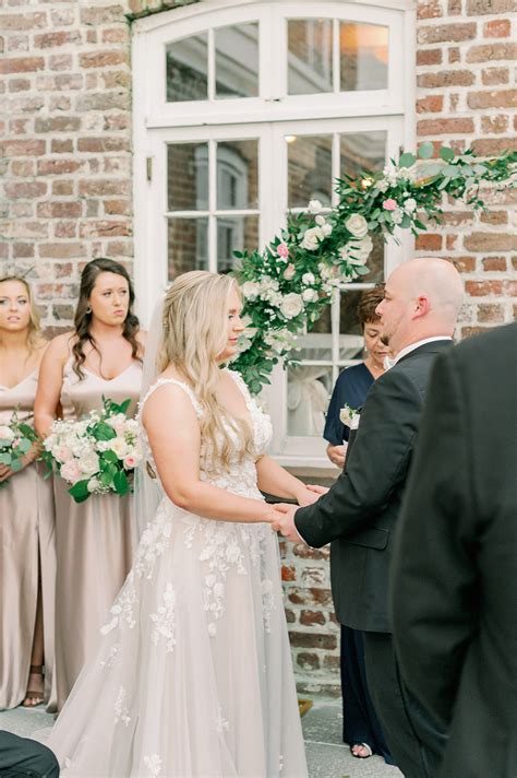 Lena & Tyler • 4/22/23 - Holy City Hospitality