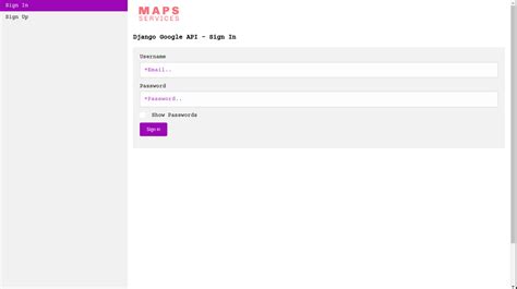 Image result for Django Google Maps API