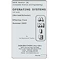 Buy AMIE - Section (B) Operating Systems (CP-413) Computer Science and ...