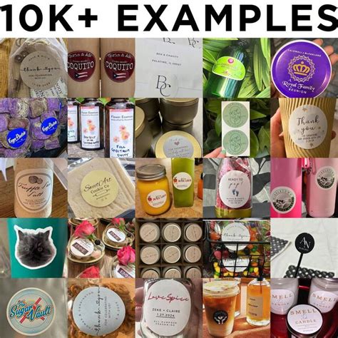 Image result for Custom Business Labels Stickers