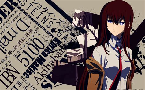 Steins;Gate Wallpapers - Top Free Steins;Gate Backgrounds - WallpaperAccess