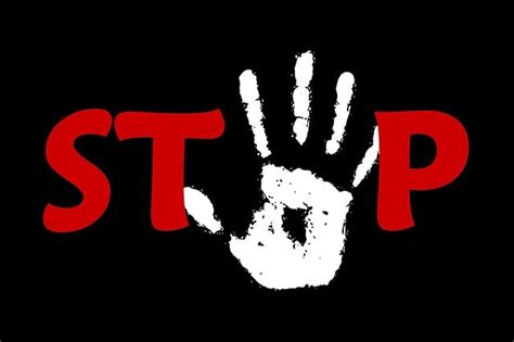 Image result for Stop  .