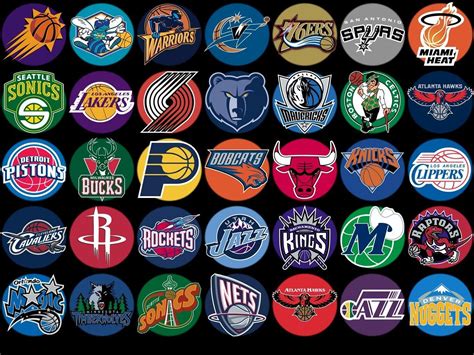 NBA Teams Logo 2022 Wallpapers - Wallpaper Cave