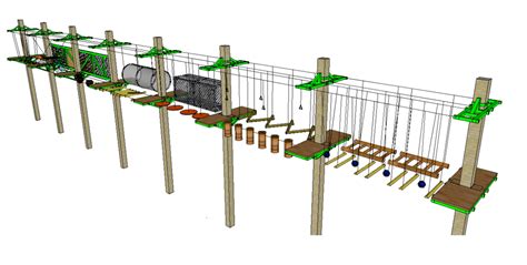 Image result for Ropes Course