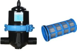 APRAS Filter - 2.5" ULTRA | T - Type SCREEN Filter for Drip Irrigation ...