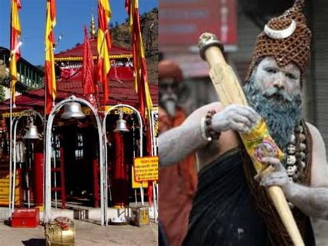 Mysterious Rituals of Aghori Babas: इन गुप्‍त मंदिरों में क्‍यों अनुष् ...