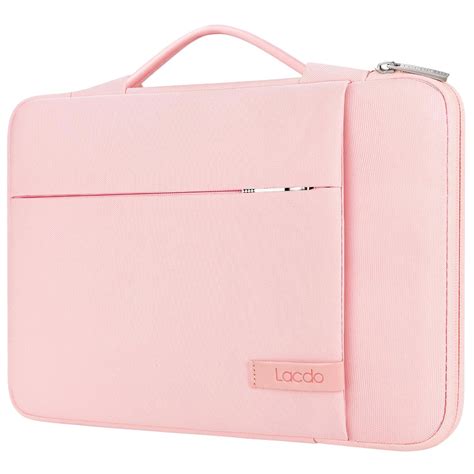 Lacdo Laptop Sleeve for Women, Laptop Sleeve Case for 15.6 Inch Acer ...
