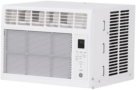 Customer Reviews: GE 150 Sq. Ft 5000 BTU Window Air Conditioner White ...
