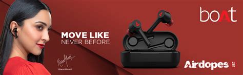 boAt Airdopes 281 Truly Wireless Bluetooth in Ear Earbuds with Mic ...