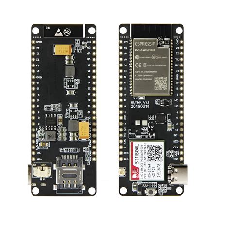 Buy SIM800L ESP32 TTGO T-Call V1.3 | GSM GPRS Wireless Communication ...