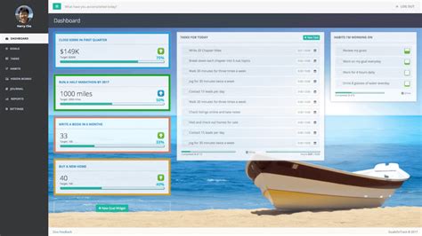 Goal Tracking 的图像结果