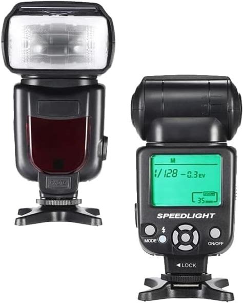 Buy Speedlite Flash with LCD Display Compatible with The Canon EOS R50 ...