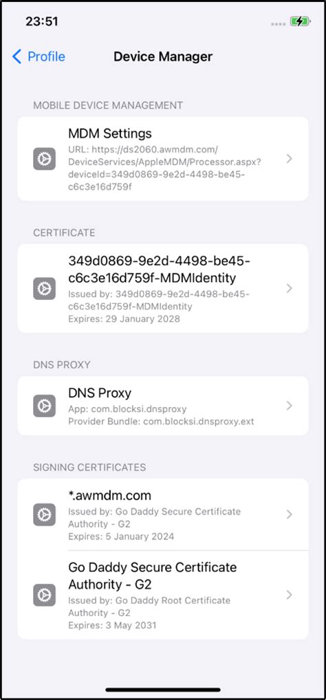 Image result for Workspace One Whitelist USB Storage