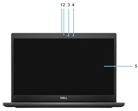 Dell Latitude 3420 Notebook Visual Guide to your Computer | Dell India