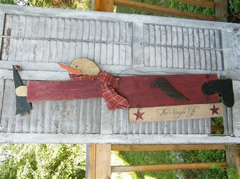 Image result for Rustic Primitive Craft Patterns