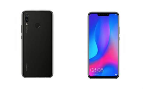 Huawei Nova 3 gaming smartphone with GPU Turbo and four cameras ...