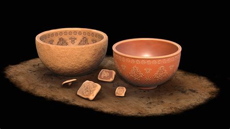 Ancient Roman Pottery