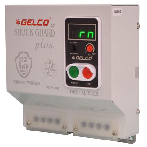 Shock Guard Plus – Gelco Electronics Pvt. Ltd.