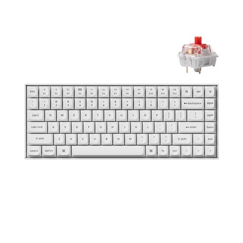 Amazon.in: Buy Keychron K2 Pro QMK/VIA Custom Wireless Mechanical ...