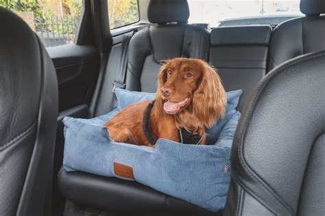 Where's Winnie Luxury Dog Car Seats