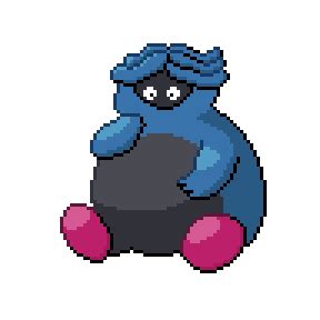 Sprites by yorotami - FusionDex