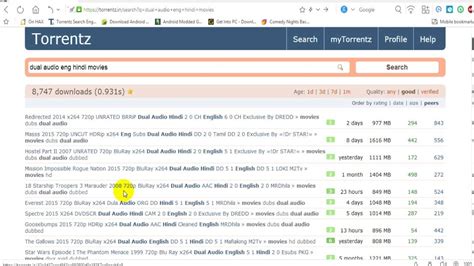 Torrentz Has ShutDown - Get 20 Torrentz Alternavtives for Search Engine