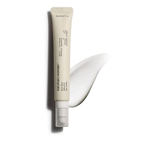 Haruharu Wonder Black Rice Bakuchiol Eye Cream 20ml | Anti-Aging ...