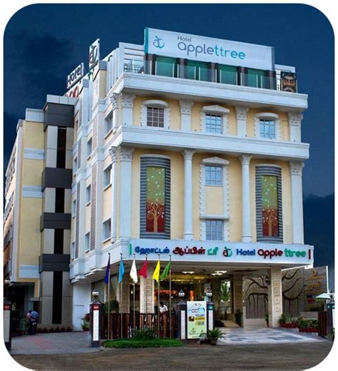 Hotel Apple Tree - the Best 3 Star Hotel in Tirunelveli