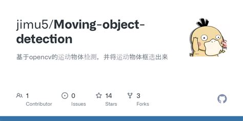 Image result for Moving Object Detection Project