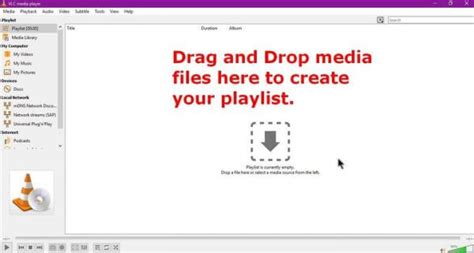 Image result for Python Music Playlist Using VLC