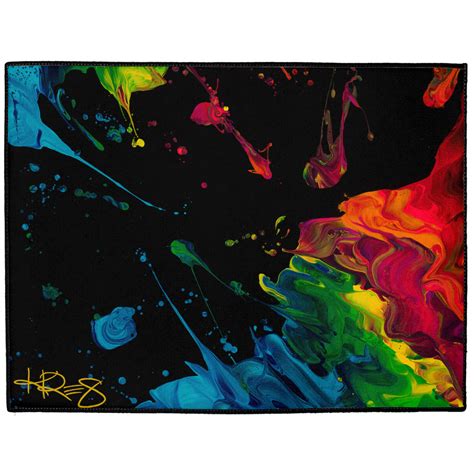 Abyss Abstract Black Indoor/Outdoor Floor Mats – Kre8 Merch Store