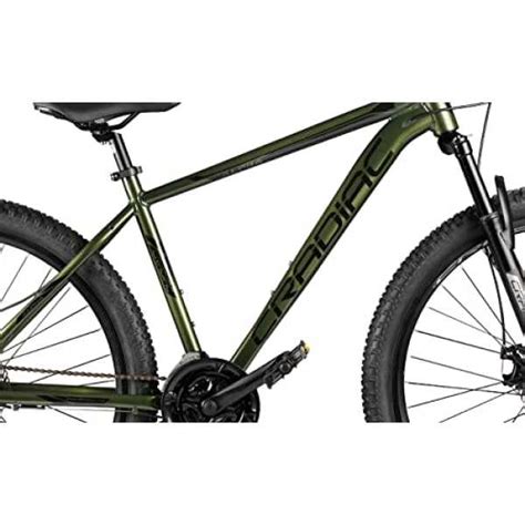 CRADIAC Alpha LITE Alloy Bike| 29 Wheel| DISC Brake| Shimano Gear Set ...