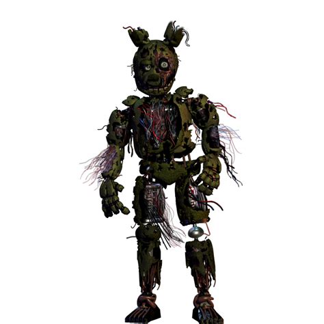 Image result for Withered Really Spring Trap