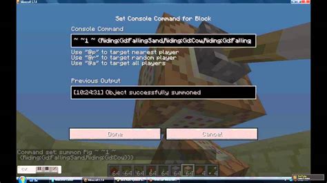 Image result for How to Spawn Command Block Mobs