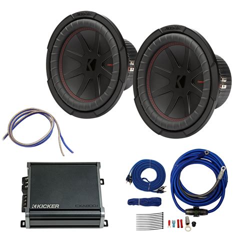Kicker Subwoofer 10 Inch