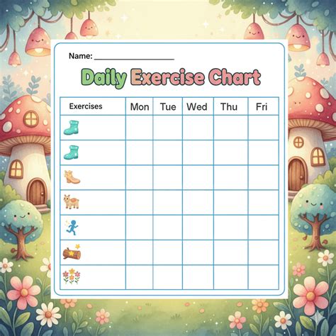 Daily Exercise 的图像结果