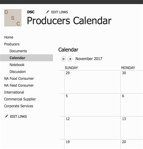 SharePoint Online Calendar 的图像结果